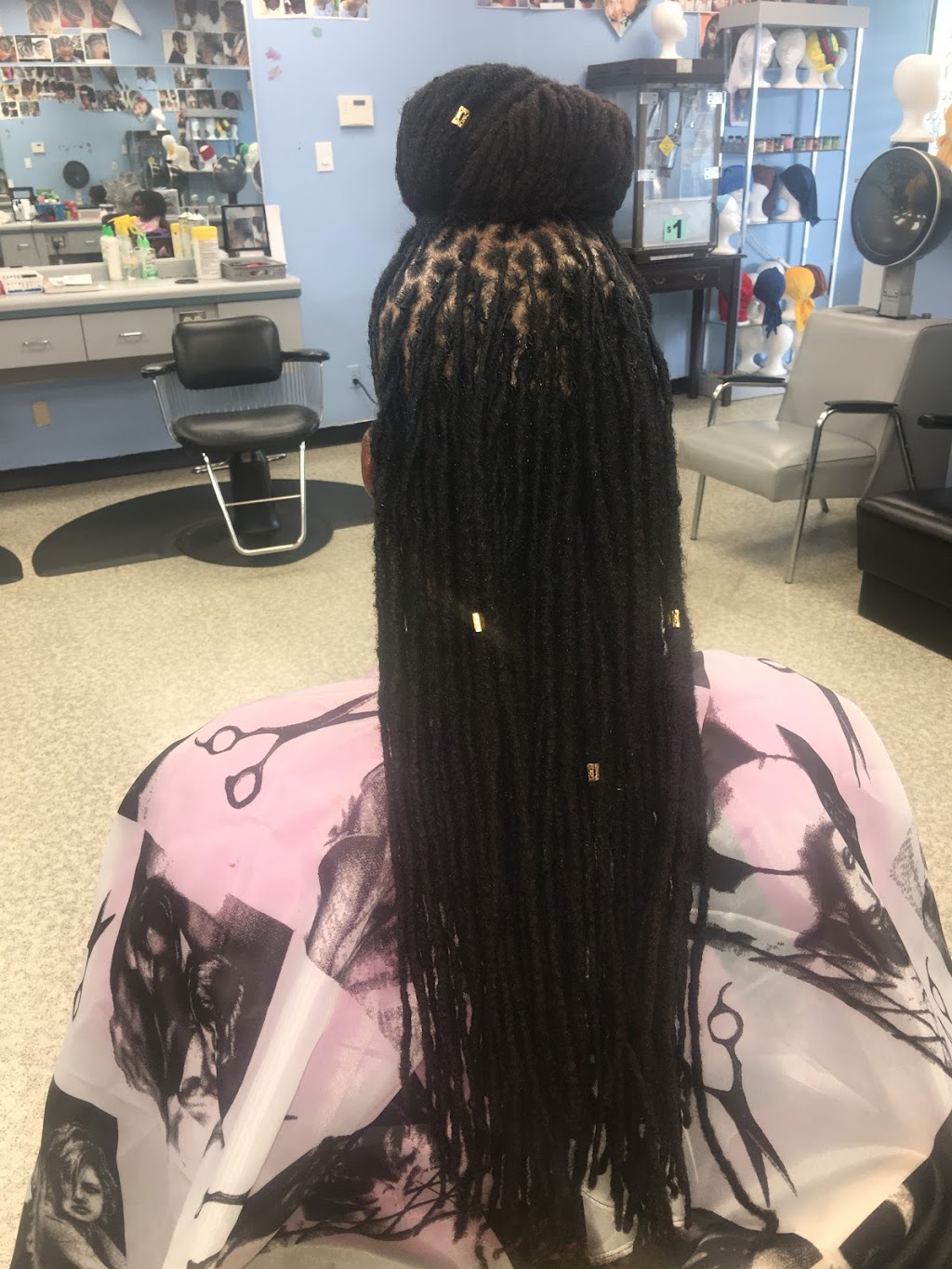 Lubbys Locs | 2554 E Bearss Ave, Tampa, FL 33613, USA | Phone: (813) 520-1648