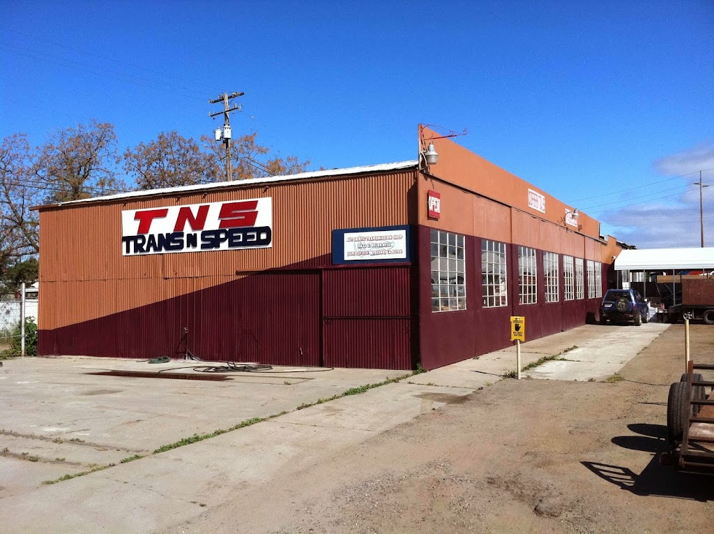 Trans N Speed | 2633 E Belgravia Ave, Fresno, CA 93706, USA | Phone: (559) 237-2131