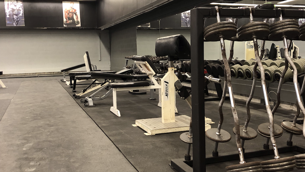 Immortal Fitness | 940 Main St, Hamilton, OH 45013, USA | Phone: (513) 330-6889