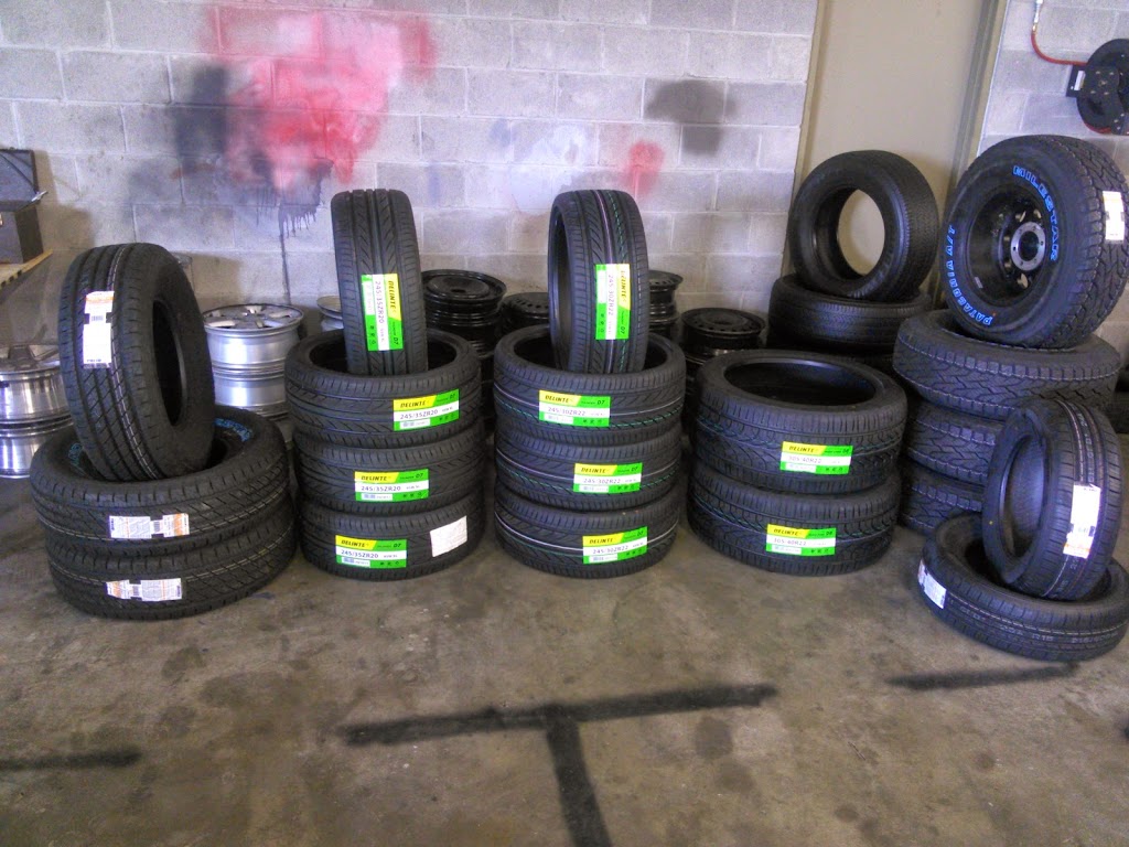 Stop 4 TIRES | 1121 Ames Blvd, Marrero, LA 70072, USA | Phone: (504) 258-5006