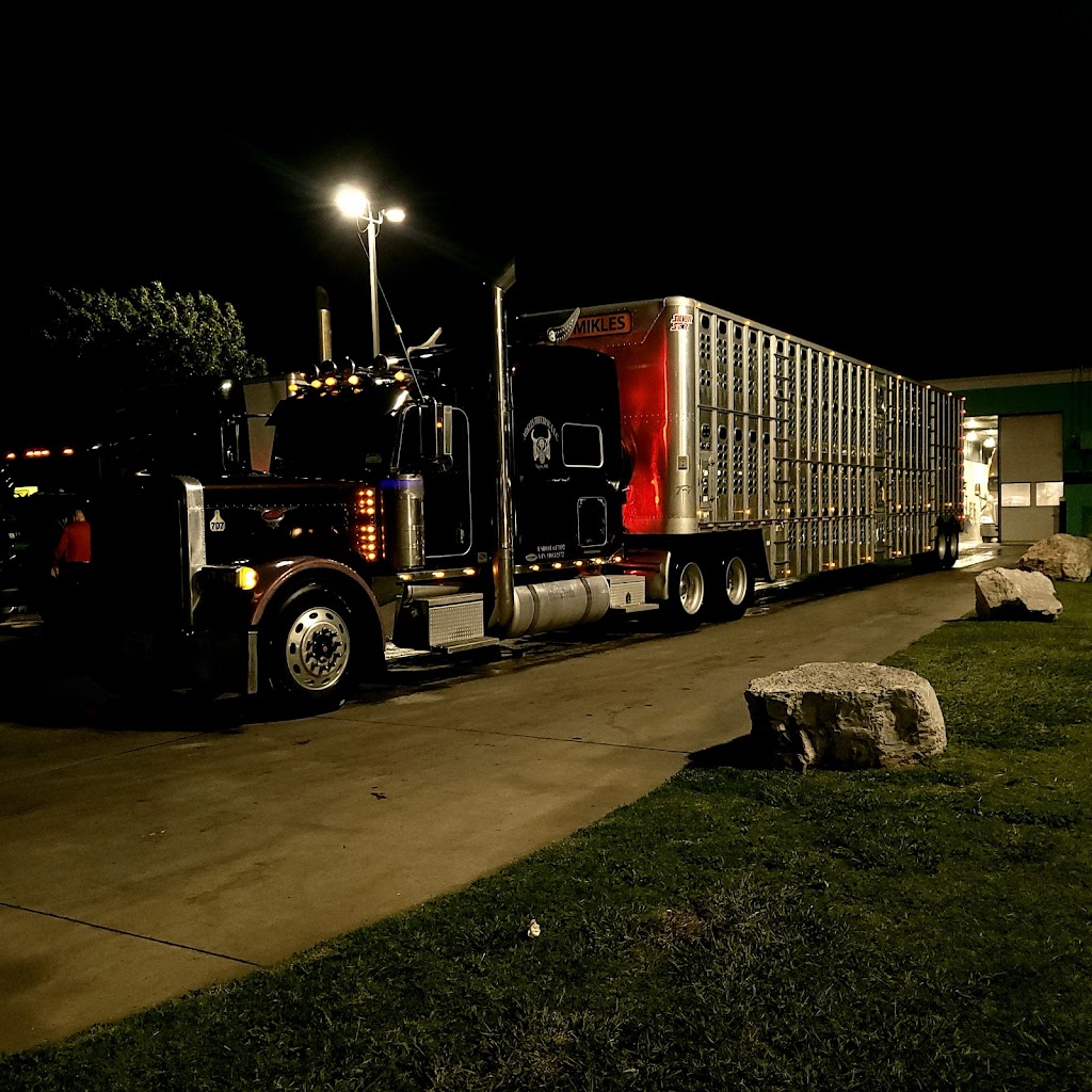 Blue Beacon Truck Wash of OKC West, OK | Exit 140, 300 S Morgan Rd I-40, Oklahoma City, OK 73128, USA | Phone: (405) 491-6224