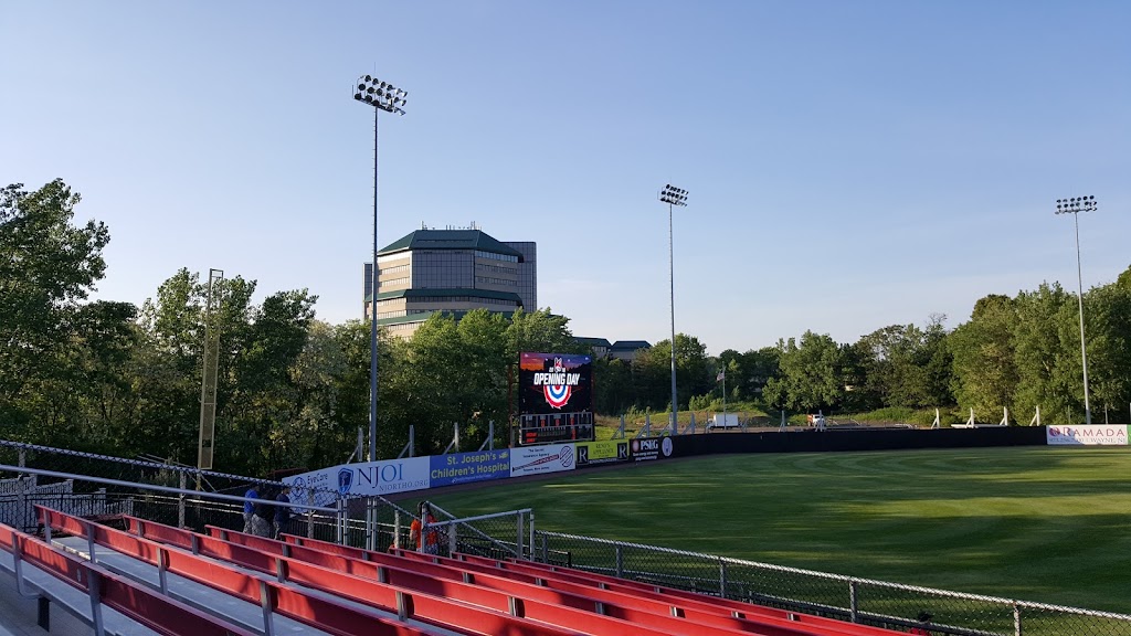 Yogi Berra Stadium | 27 Clove Rd, Little Falls, NJ 07424, USA | Phone: (973) 746-7434