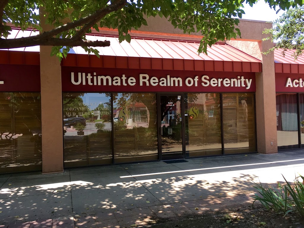 Ultimate Realm of Serenity | 3750 W Main St #3, Norman, OK 73072, USA | Phone: (405) 310-4440