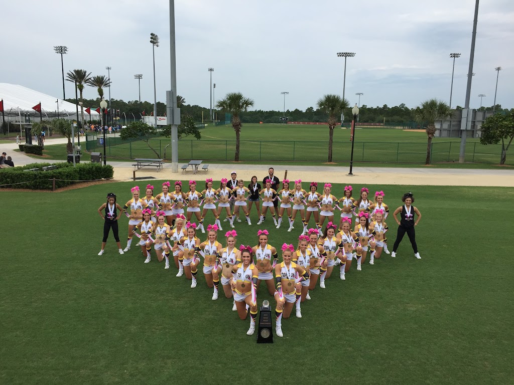 Top Gun Cheer and Dance Training Center | 14990 SW 137th St, Miami, FL 33196, USA | Phone: (305) 259-5727