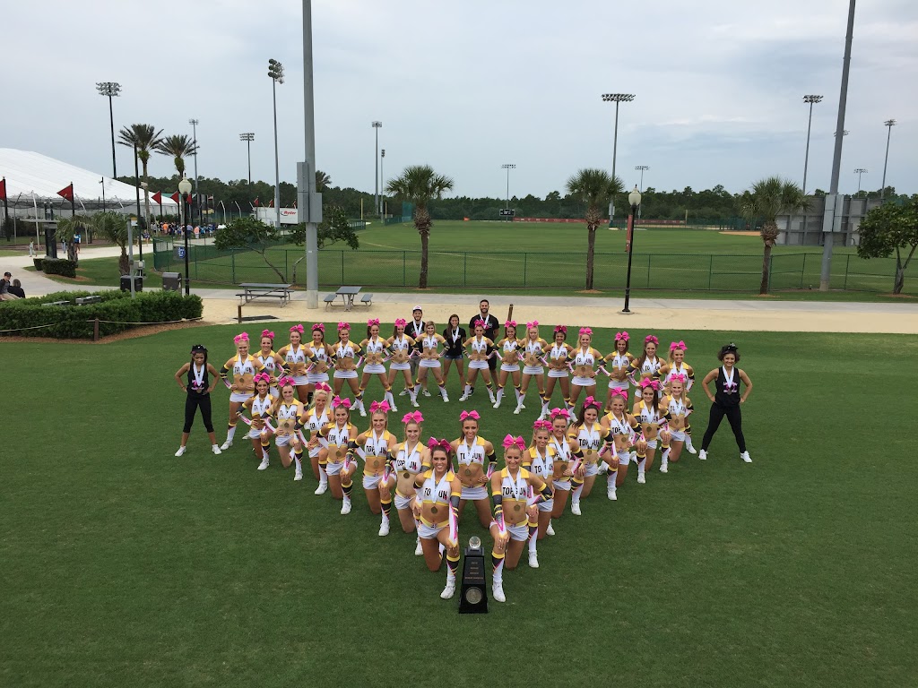 Top Gun Cheer and Dance Training Center | 14990 SW 137th St, Miami, FL 33196 | Phone: (305) 259-5727