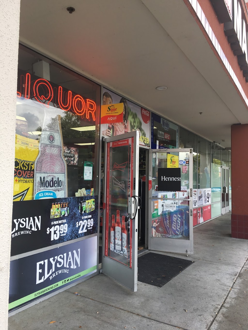 Fast & Eazy Mart | 34759 Ardenwood Blvd, Fremont, CA 94555, USA | Phone: (510) 795-1213