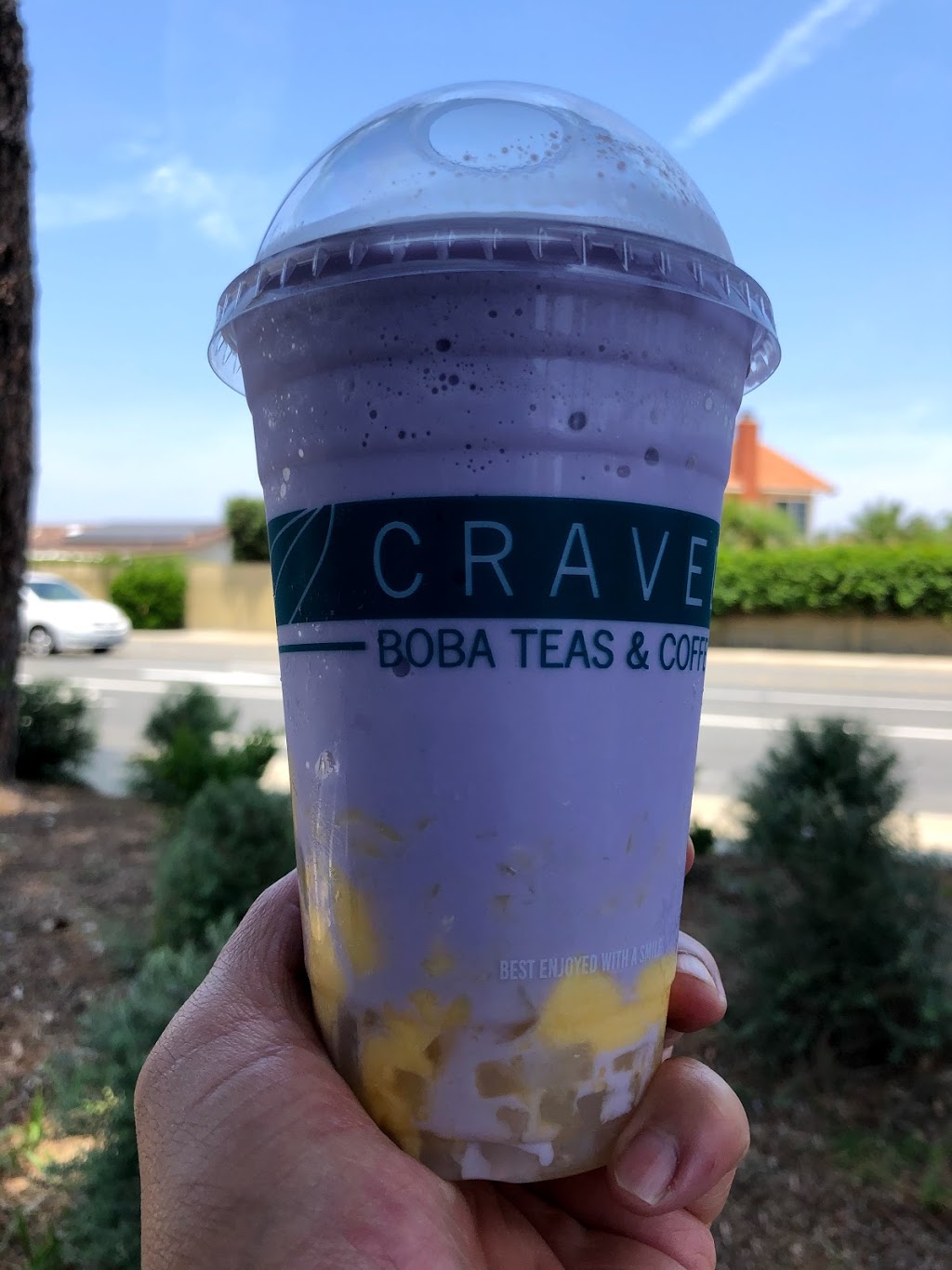 Craved Tea House | 16501 Brookhurst St, Fountain Valley, CA 92708, USA | Phone: (714) 839-8919