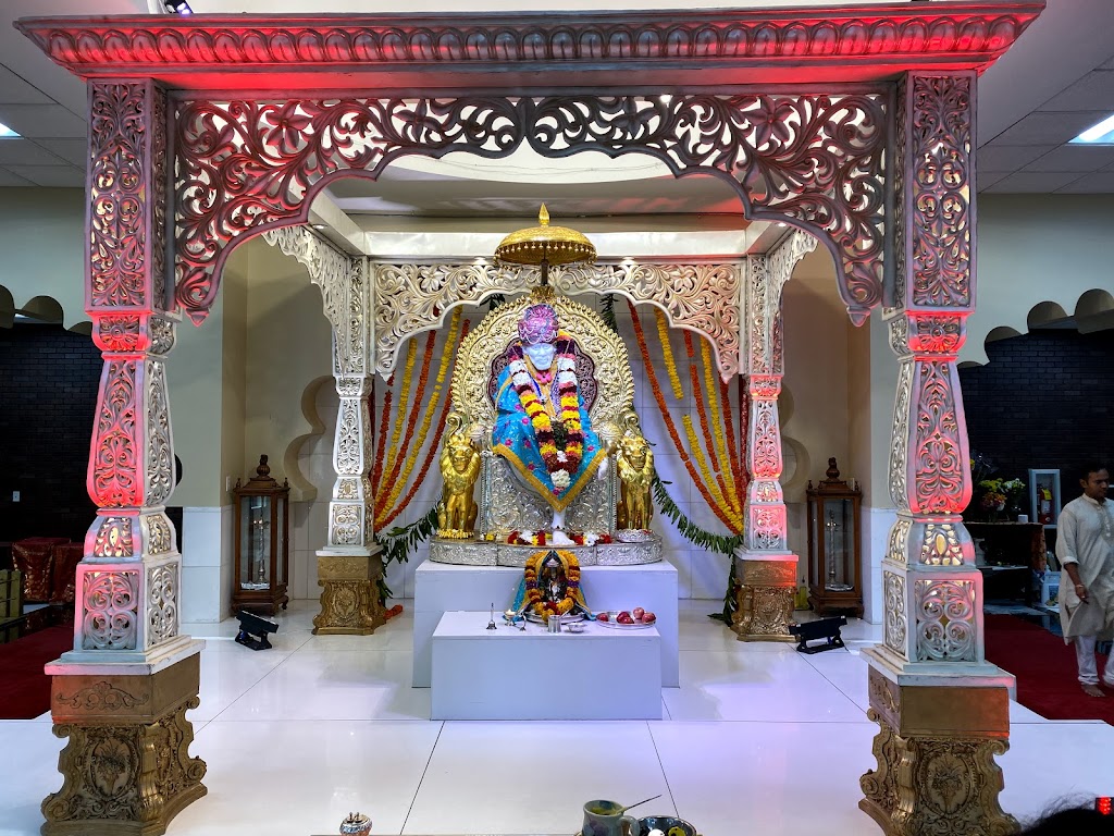 North America Shirdi Sai Temple Of Atlanta | 700 James Burgess Rd, Suwanee, GA 30024, USA | Phone: (678) 455-7200