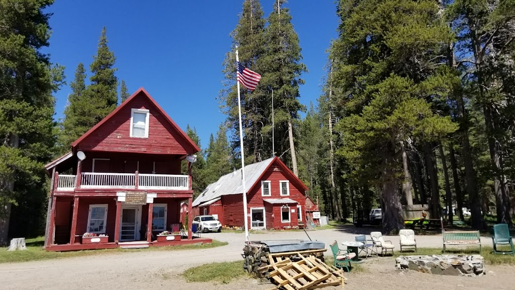 Webber Lake Campground | Sierraville, CA 96126, USA | Phone: (530) 587-2267