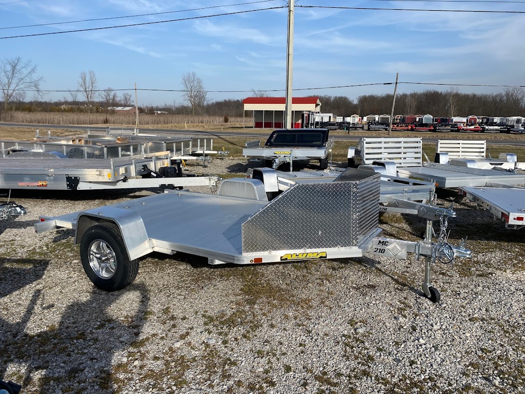 Defiance Trailer Sales | 7886 OH-66, Defiance, OH 43512, USA | Phone: (419) 990-3834