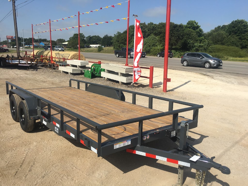 H & L Trailer Sales Inc | 448 N Broadway St, Joshua, TX 76058, USA | Phone: (817) 295-0611