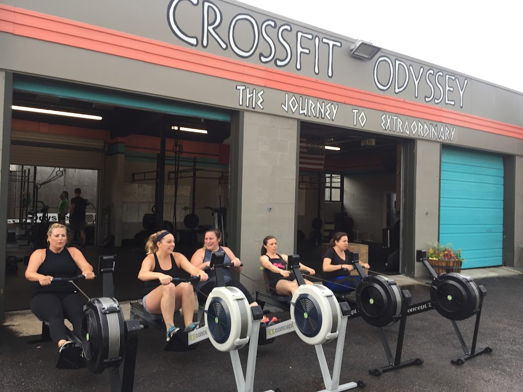 CrossFit Odyssey | 4202 W Lovers Ln, Dallas, TX 75209, USA | Phone: (214) 753-8767