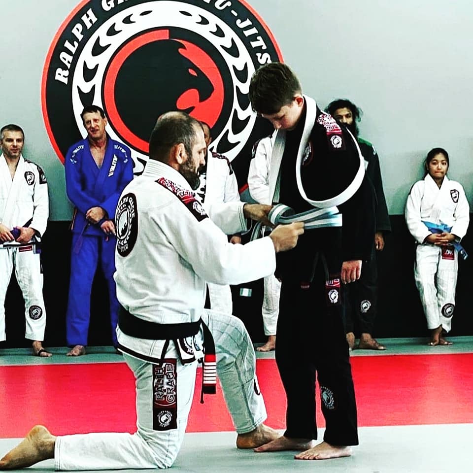 Ralph Gracie Jiu Jitsu - Santa Clara | 2801 El Camino Real, Santa Clara, CA 95051, USA | Phone: (408) 320-9848