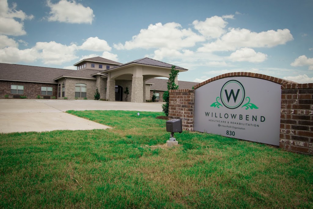 Willowbend Healthcare and Rehabilitation | 830 Canal St, Marion, AR 72364, USA | Phone: (870) 739-3268