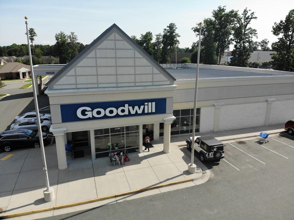 Goodwill of Central and Coastal Virginia | 12160 Iron Bridge Rd, Chester, VA 23831, USA | Phone: (804) 768-1215