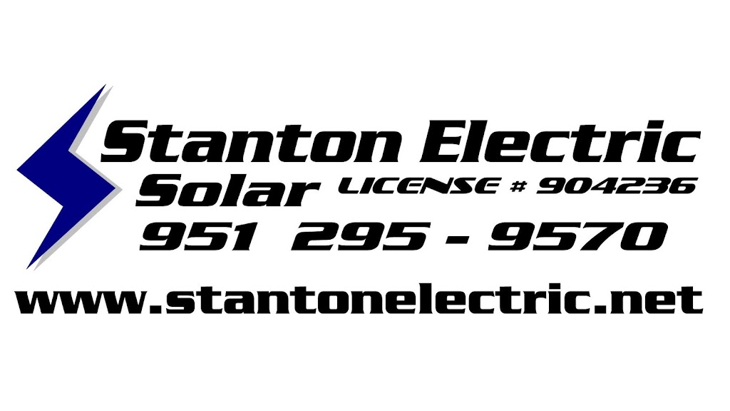 Stanton Electric | 44718 Palm Ave, Hemet, CA 92544, USA | Phone: (951) 295-9570