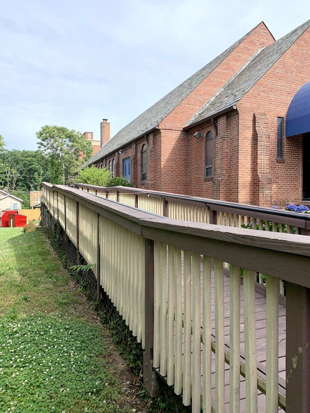 Assumption Roman Catholic Church | 3401 Martin L King Jr Ave SE, Washington, DC 20032, USA | Phone: (202) 561-4178