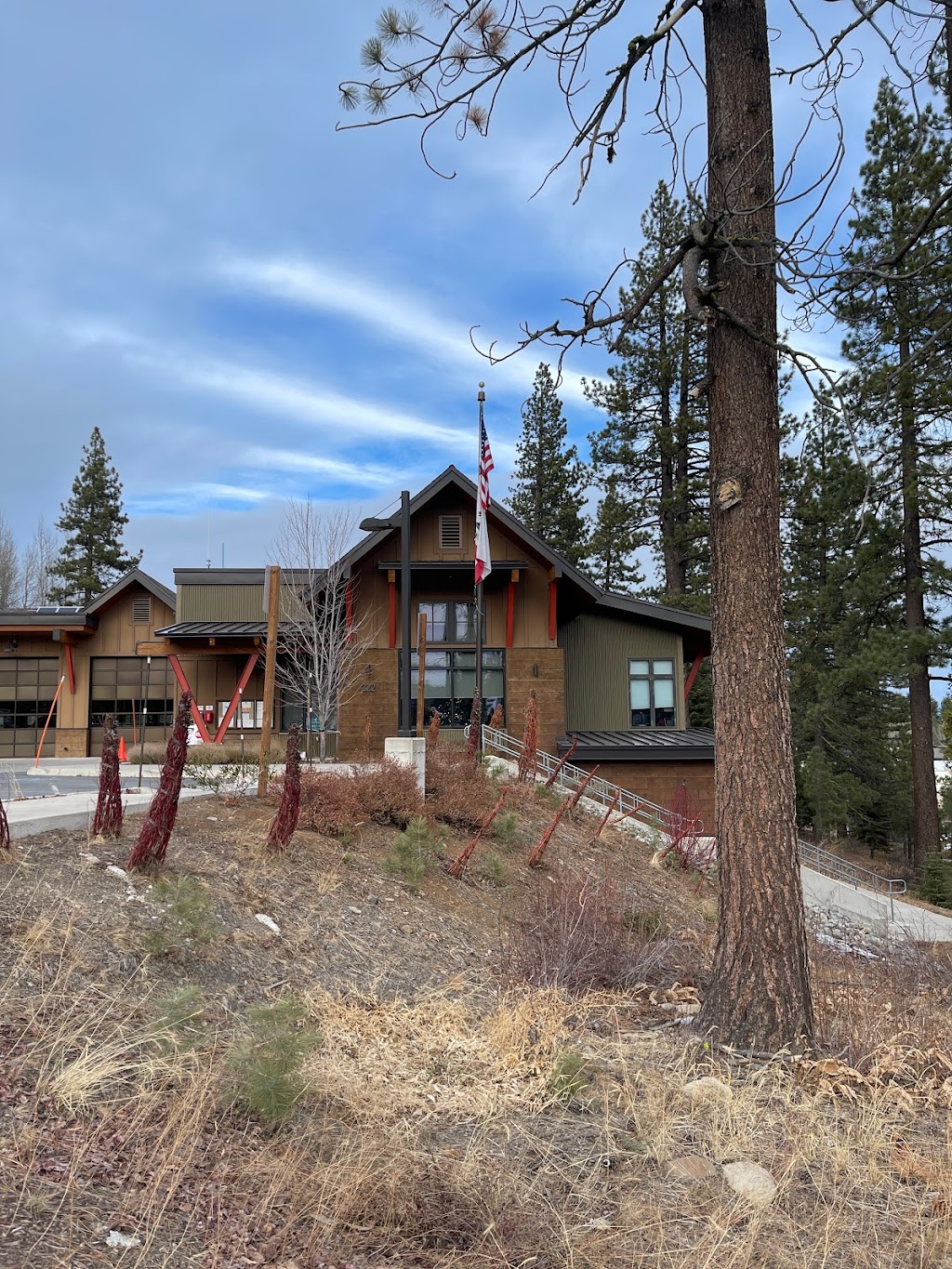 North Tahoe Fire Protection District | 222 Fairway Dr, Tahoe City, CA 96145, USA | Phone: (530) 583-6913