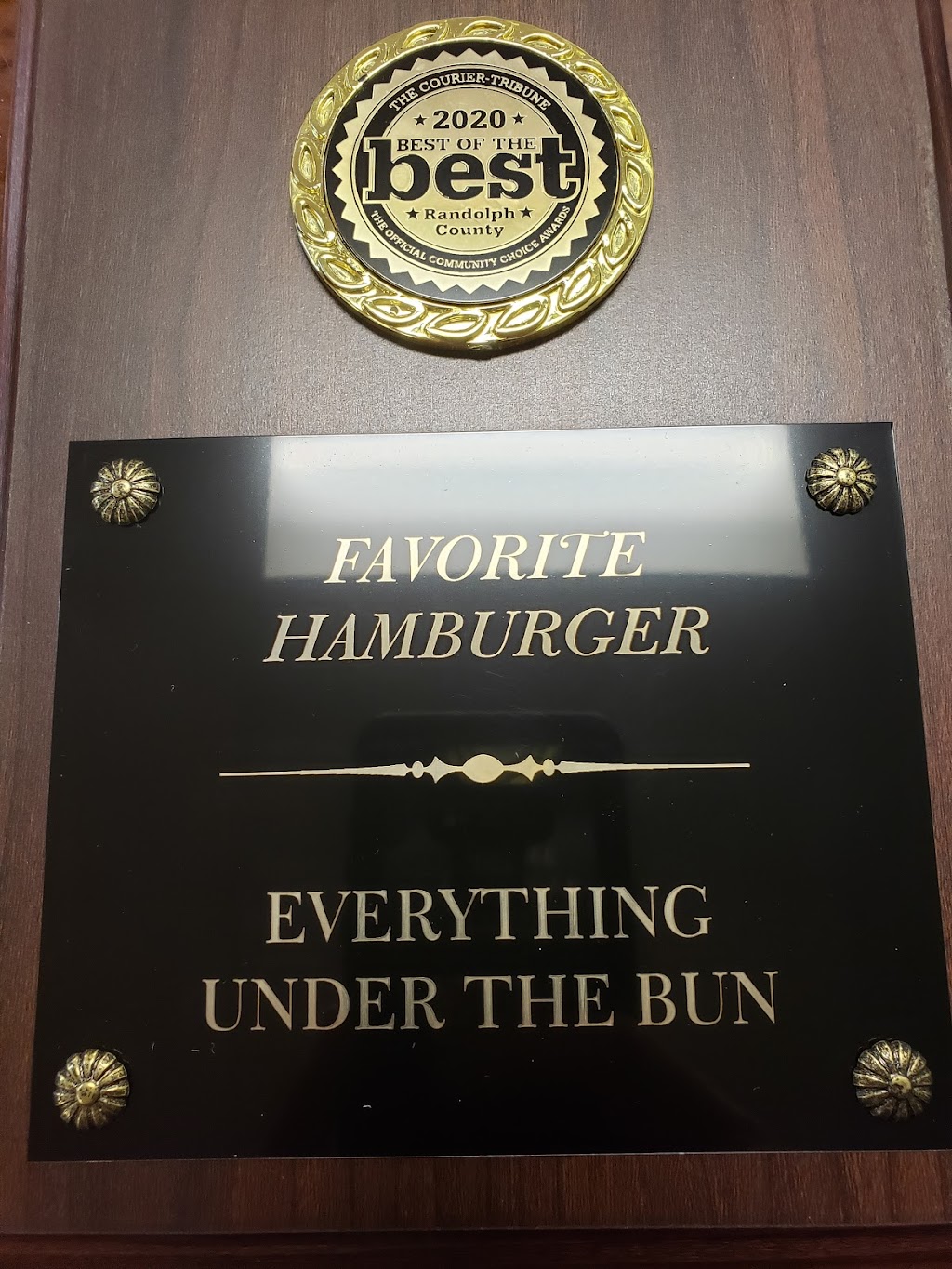Everything Under the Bun | 1512 suite A, Zoo Pkwy, Asheboro, NC 27205, USA | Phone: (336) 521-4543