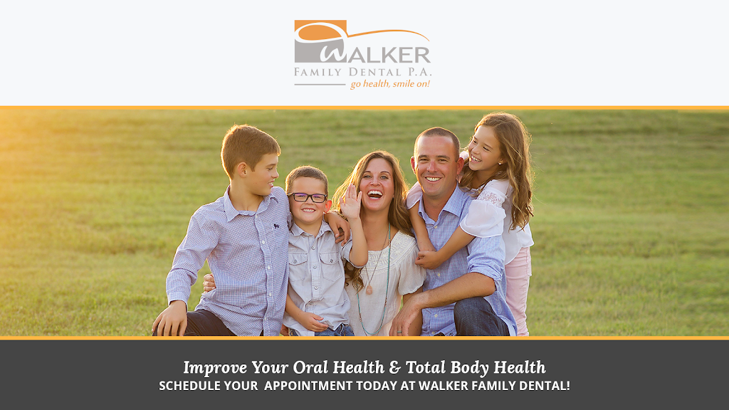 Walker Family Dental, PA | 724 E Main St, Anthony, KS 67003, USA | Phone: (620) 214-5057