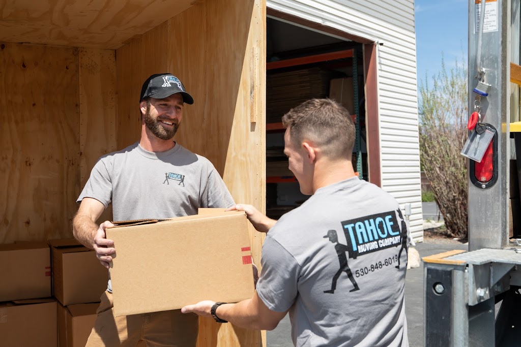 Tahoe Moving and Storage | 40153 Truckee Airport Rd #3, Truckee, CA 96161, USA | Phone: (530) 536-3888