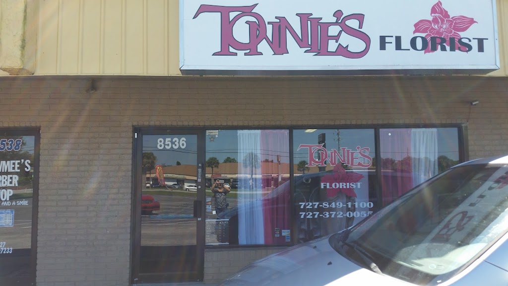 Tonnies Florist - Port Richey Florist | 7417 Executive Woods Ct, Port Richey, FL 34668, USA | Phone: (727) 849-1100