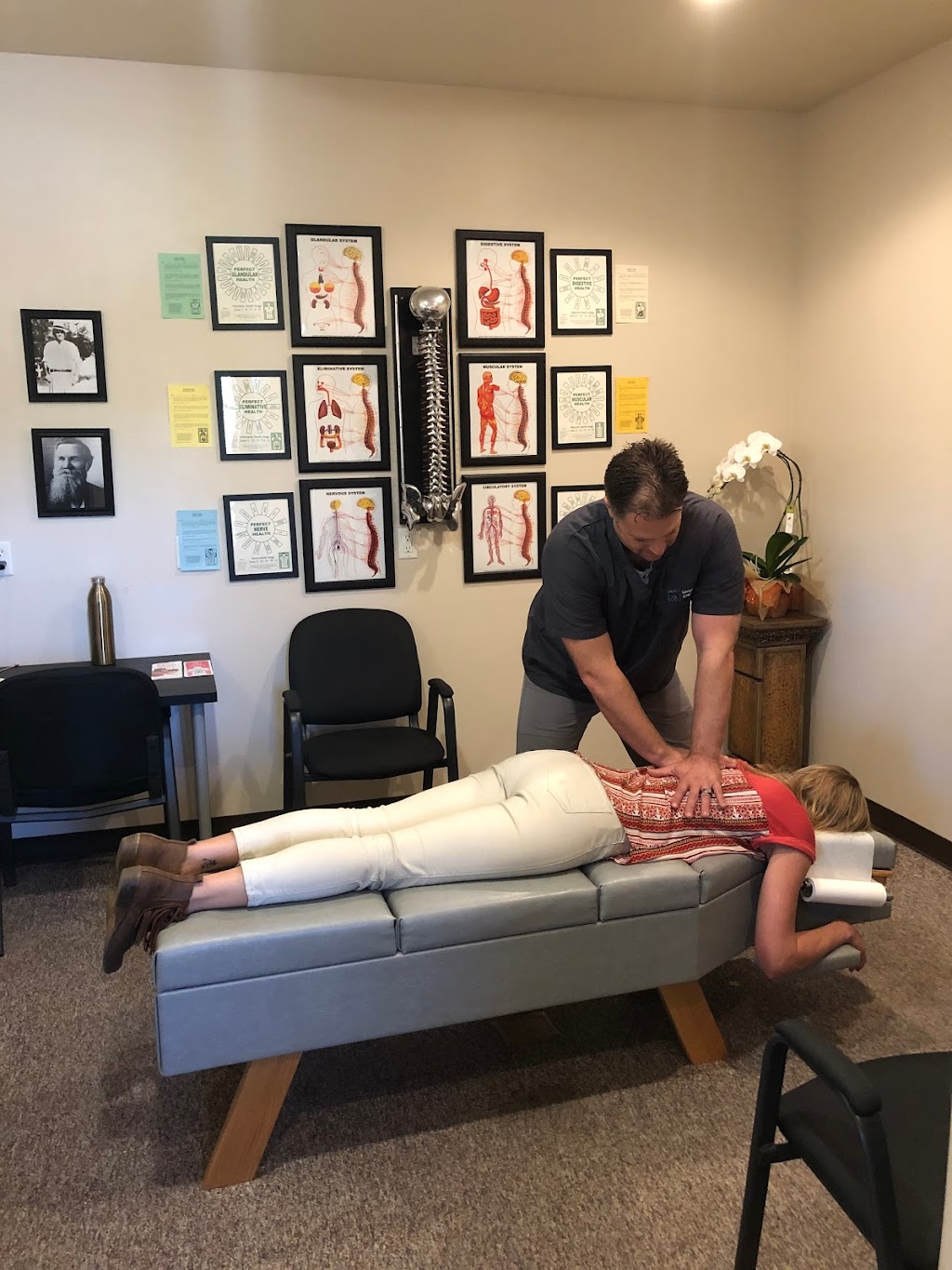 Longo Chiropractic | 421 A St Suite 600, Lincoln, CA 95648, USA | Phone: (916) 581-9600