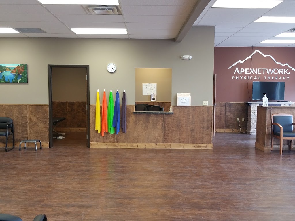 ApexNetwork Physical Therapy | 140 US-550 Ste. E3, Bernalillo, NM 87004 | Phone: (505) 404-8652