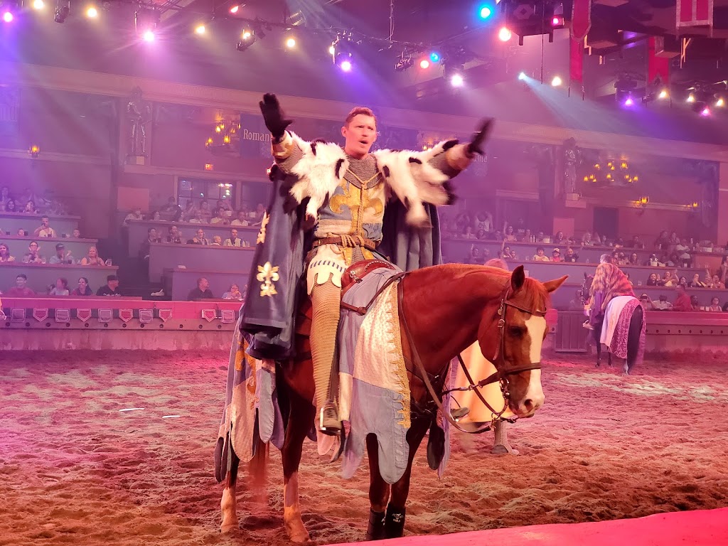 Tournament of Kings | Excalibur Wy, Las Vegas, NV 89109, USA | Phone: (702) 597-7600