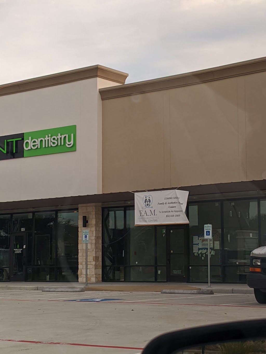 F.A.M. Family & Aesthetics medical center | 12568 Broadway St Suite 160, Pearland, TX 77584 | Phone: (832) 619-1669