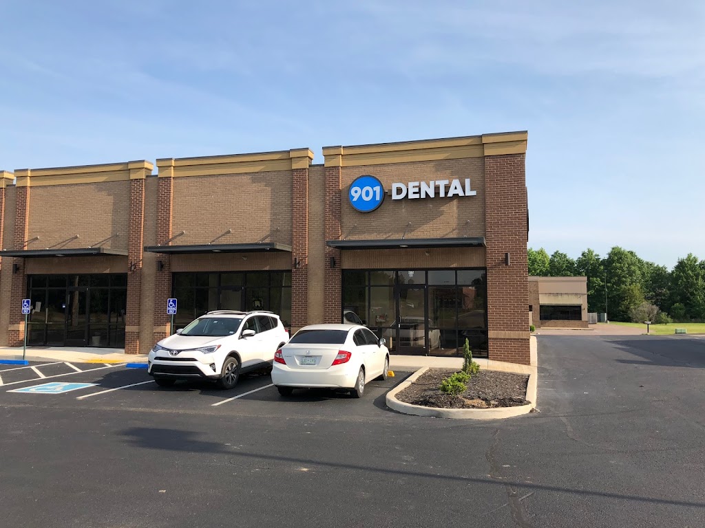 901 Dental | 9775 US-64 #101, Arlington, TN 38002, USA | Phone: (901) 235-0709