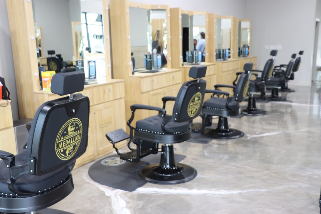 Medallion Haircut & Shaves | 8400 Stacy Rd, McKinney, TX 75070, USA | Phone: (972) 369-7874