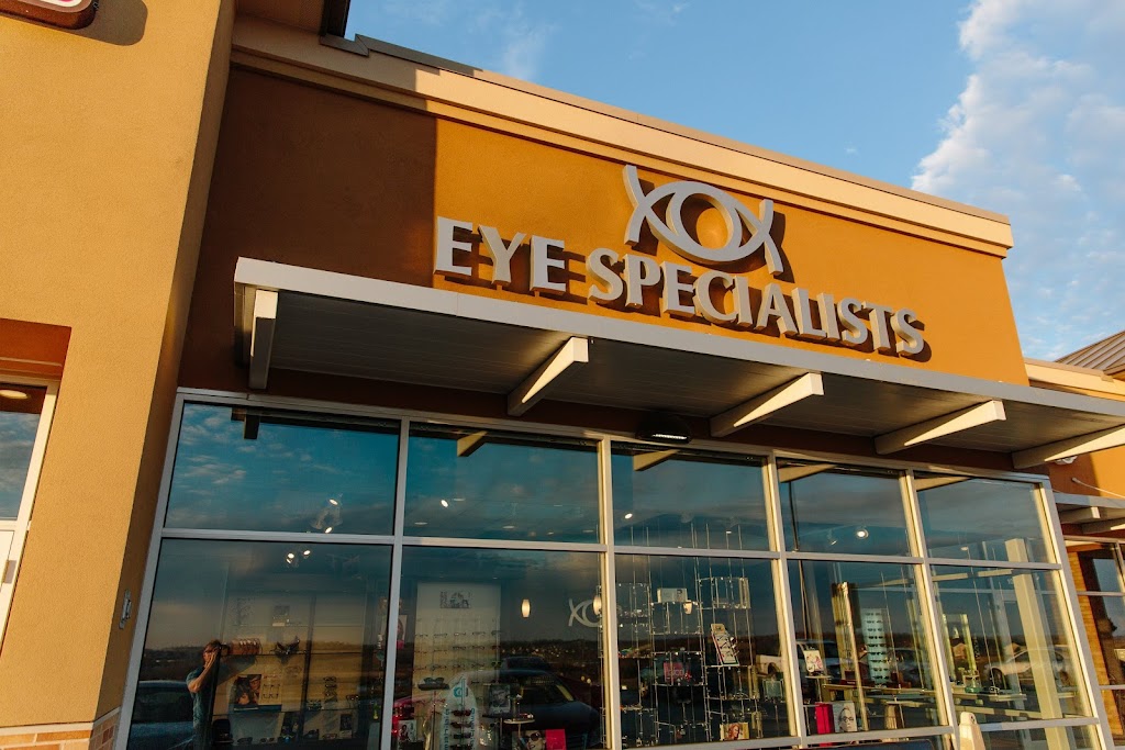 Eye Specialists | 9910 S 71st Plaza Suite 103, Papillion, NE 68133, USA | Phone: (402) 933-0708