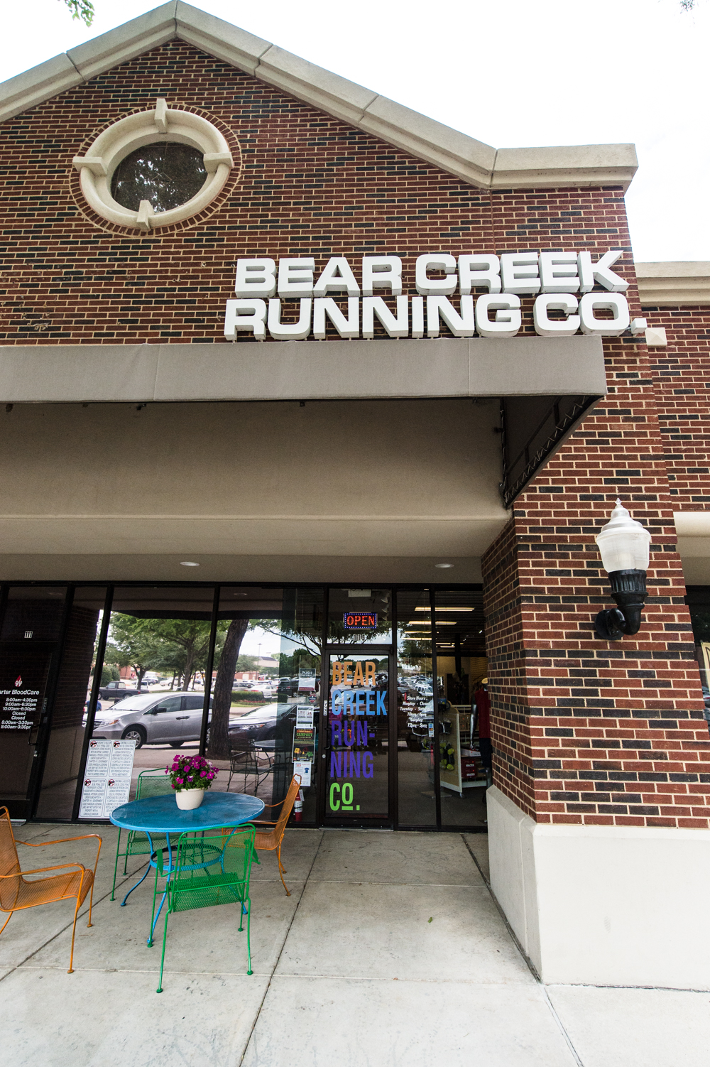 Bear Creek Running Co | 121 Rufe Snow Dr Ste 103, Keller, TX 76248, USA | Phone: (817) 337-0950