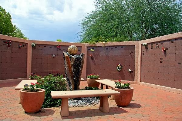 Garden of Memories | 9380 W Peoria Ave, Peoria, AZ 85345 | Phone: (623) 486-1955