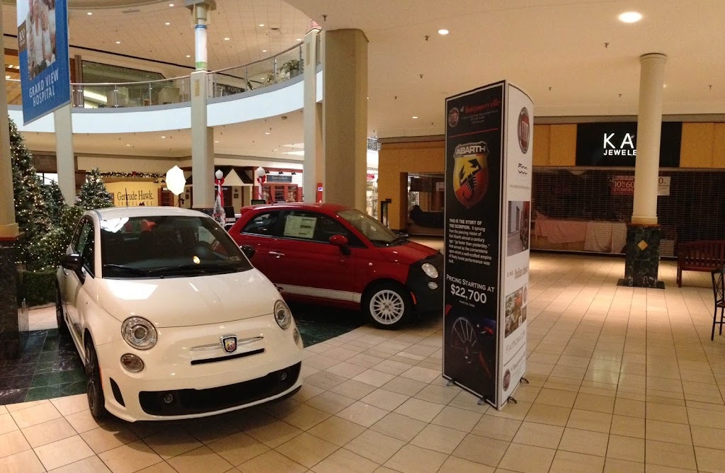 Fiat of Montgomeryville | 710 Bethlehem Pike, Montgomeryville, PA 18936, USA | Phone: (215) 855-9540