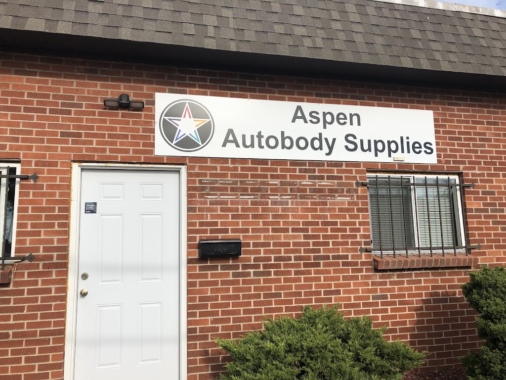 Aspen Autobody Supplies | 3875 Newport St, Denver, CO 80207, USA | Phone: (303) 856-3257