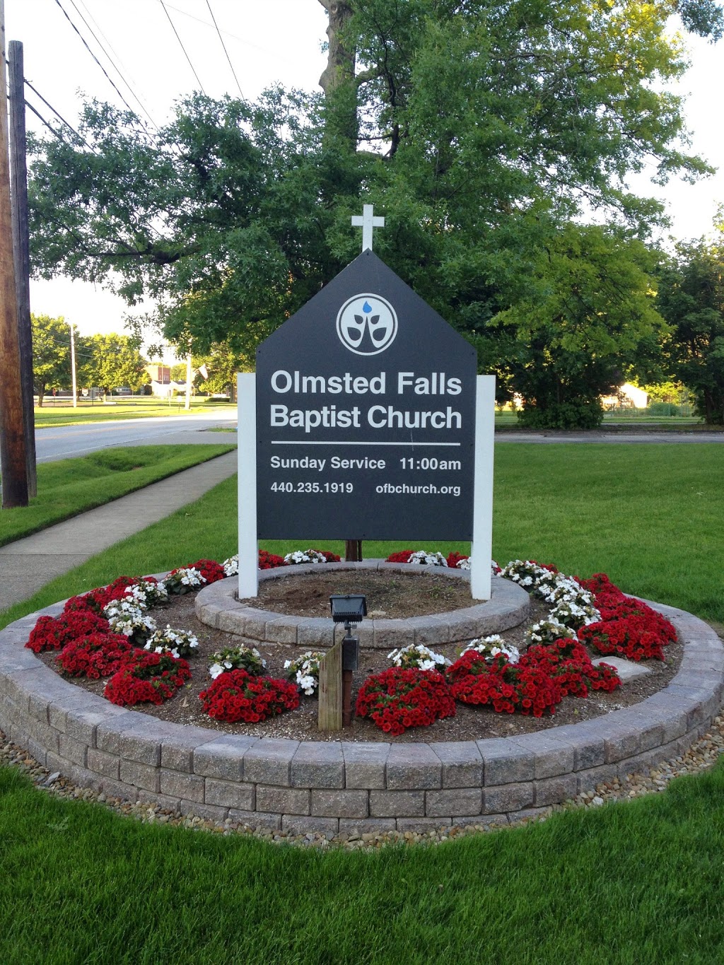 Olmsted Falls Bible Church | 26581 Bagley Rd, Olmsted Falls, OH 44138, USA | Phone: (440) 235-1919