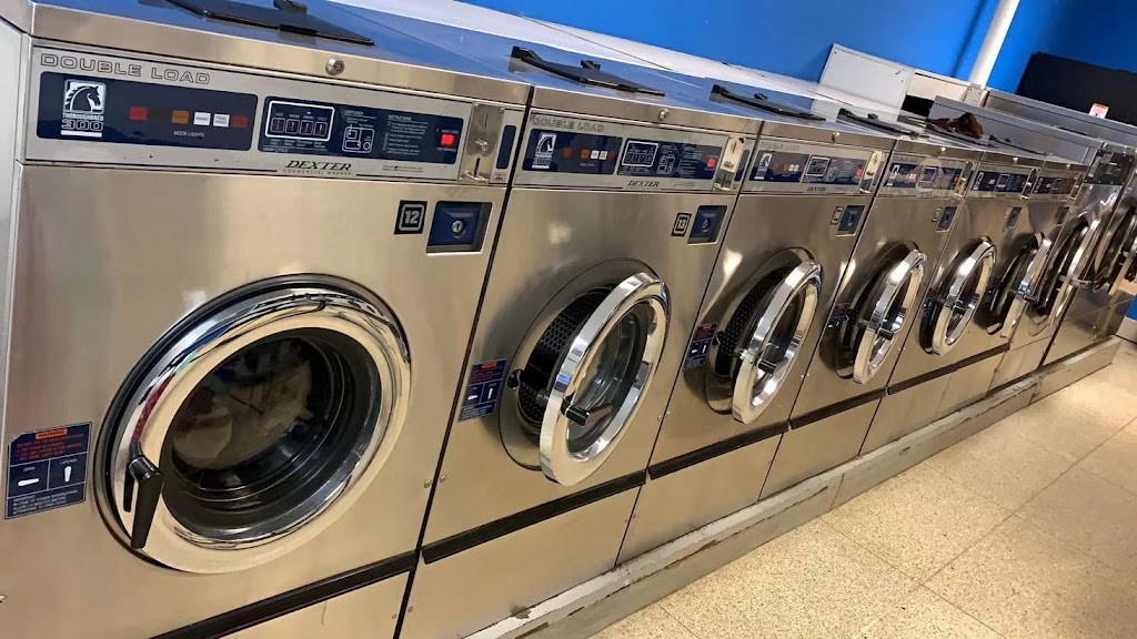 Fairless Laundromat | 104 Trenton Rd, Fairless Hills, PA 19030, USA | Phone: (917) 216-7001