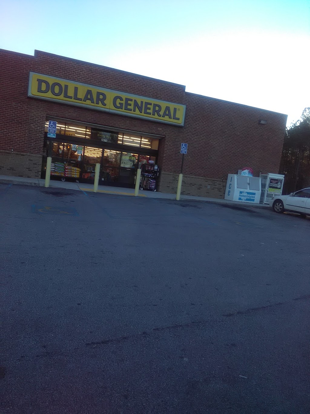 Dollar General | 2671 GA-20, Conyers, GA 30012, USA | Phone: (470) 207-2744