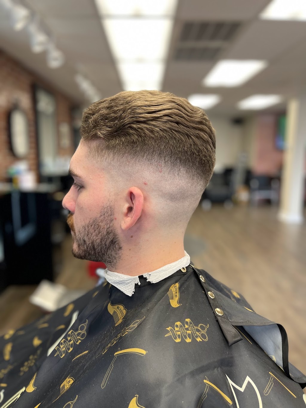 Premium Barbershop | 8616 New Falls Rd, Levittown, PA 19054, USA | Phone: (267) 594-4651