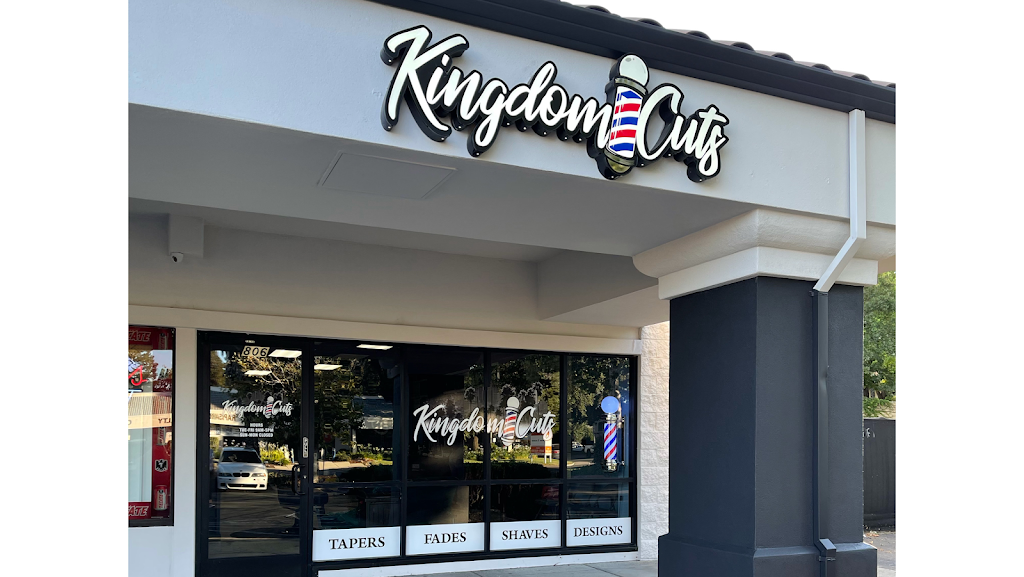 Kingdom Cuts | 806 Alamo Dr, Vacaville, CA 95688, USA | Phone: (707) 305-5140