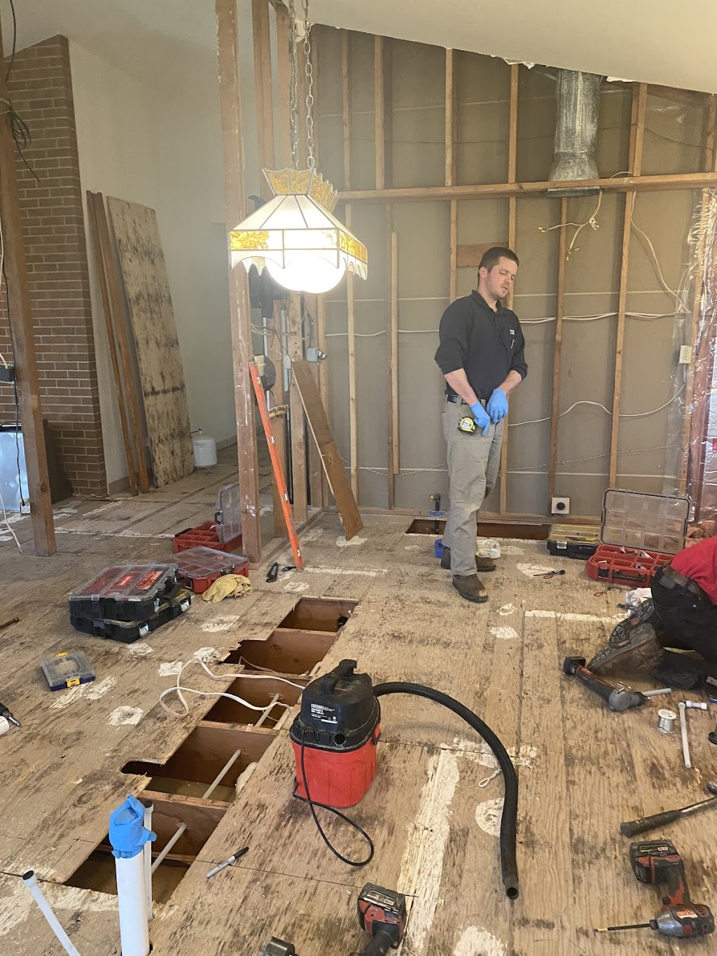Deans Plumbing | 742 N Fairfield Rd, Beavercreek, OH 45434, USA | Phone: (937) 372-0821