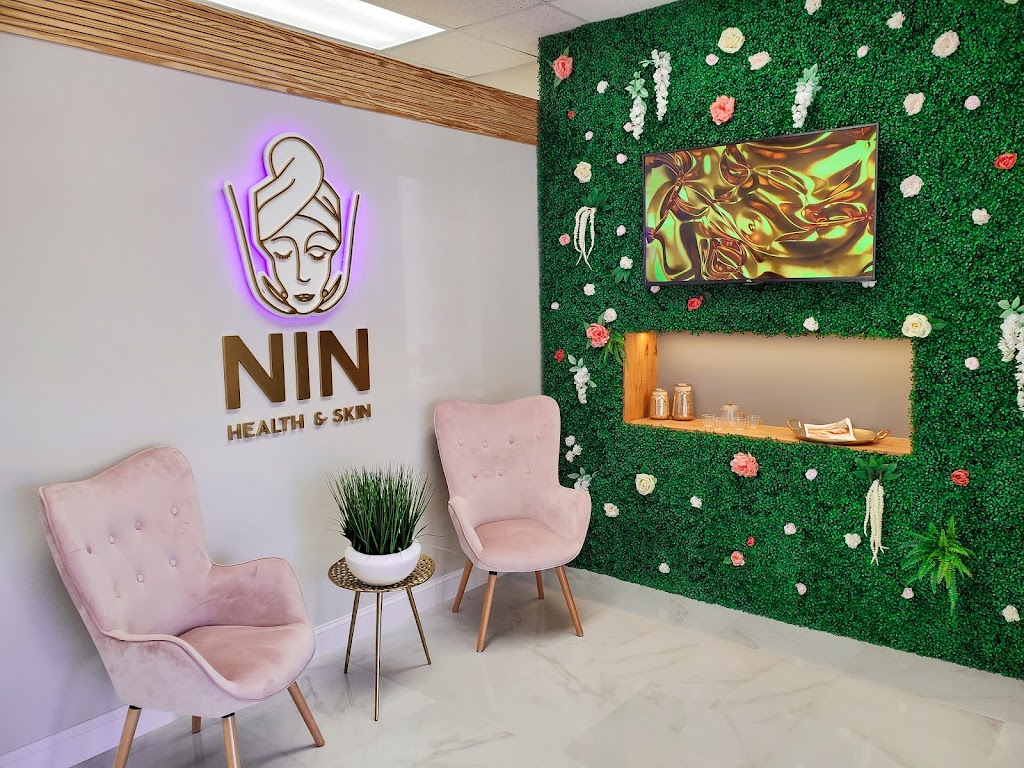 NIN Health & Skin | 7626 Lockwood Ridge Rd, Sarasota, FL 34243, USA | Phone: (941) 893-5250