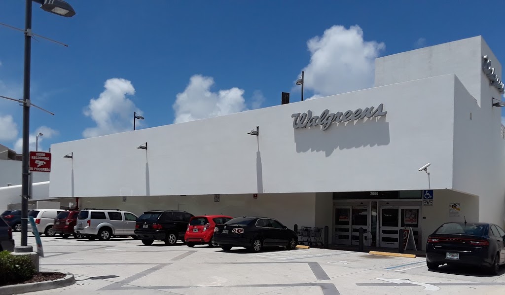 Walgreens | 2000 Normandy Dr, Miami Beach, FL 33141, USA | Phone: (305) 503-1003