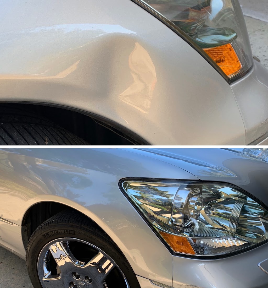 Castle Pines Dent Removal | 886 W Happy Canyon Rd, Castle Rock, CO 80108 | Phone: (303) 325-4701