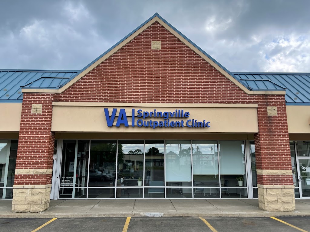 Springville VA Clinic | 15 Commerce Dr, Springville, NY 14141 | Phone: (716) 592-2409