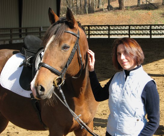 Horseback Riding with Maria Alexander, LLC | 14538 Wood Rd, Alpharetta, GA 30004, USA | Phone: (770) 355-0057