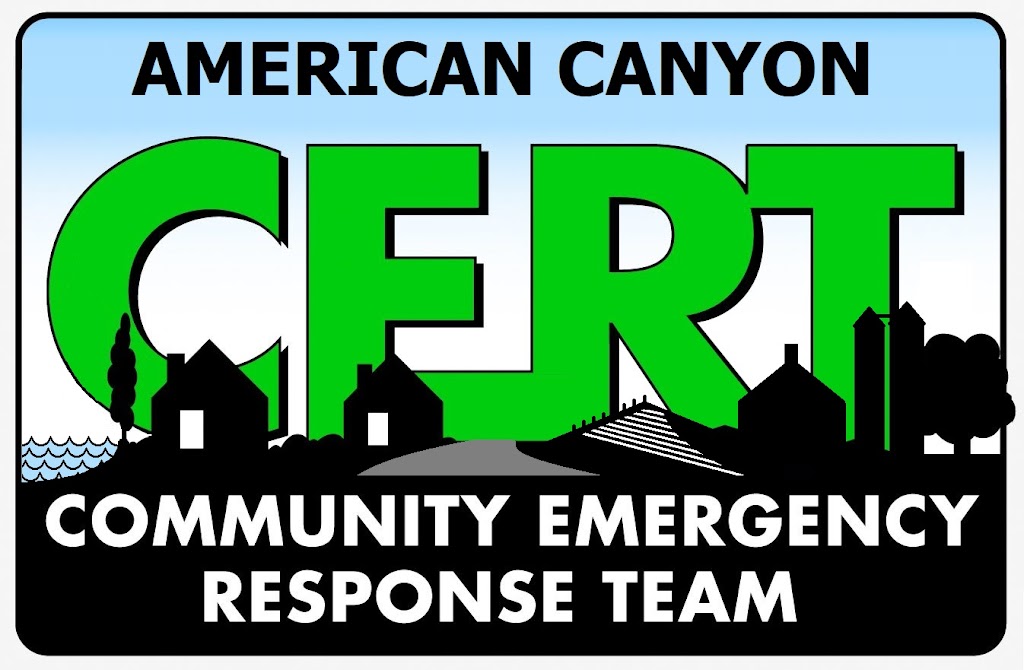 American Canyon CERT | 225 James Rd, American Canyon, CA 94503, USA | Phone: (707) 681-1561