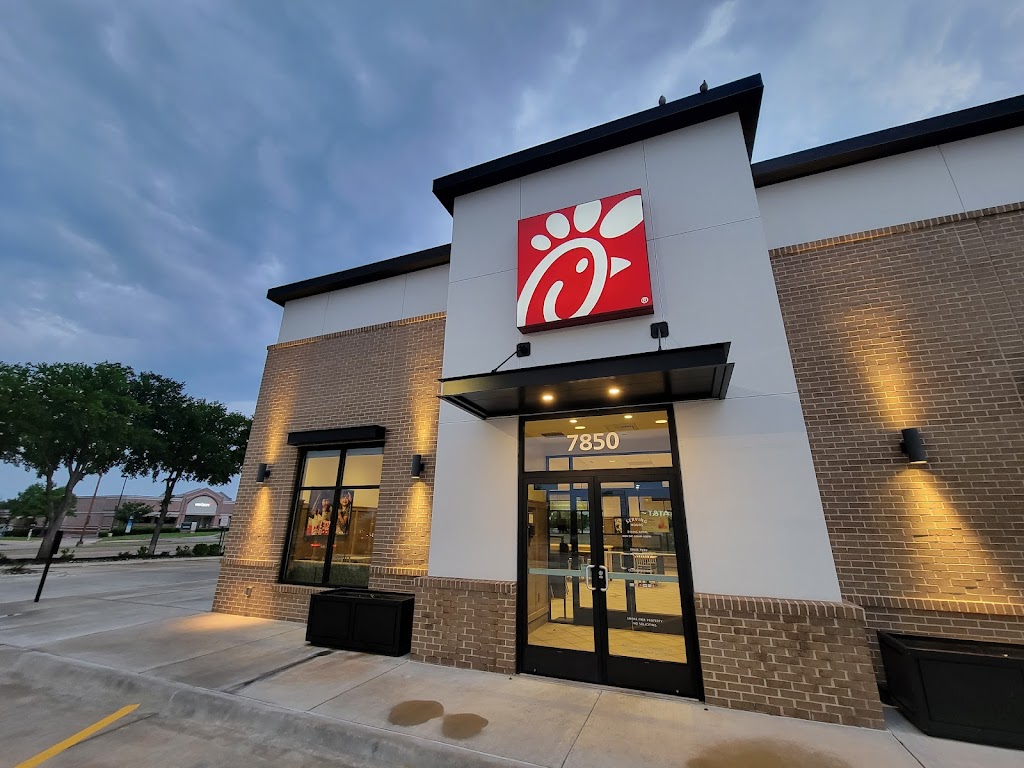 Chick-fil-A | 7850 N MacArthur Blvd, Irving, TX 75063, USA | Phone: (972) 432-0101